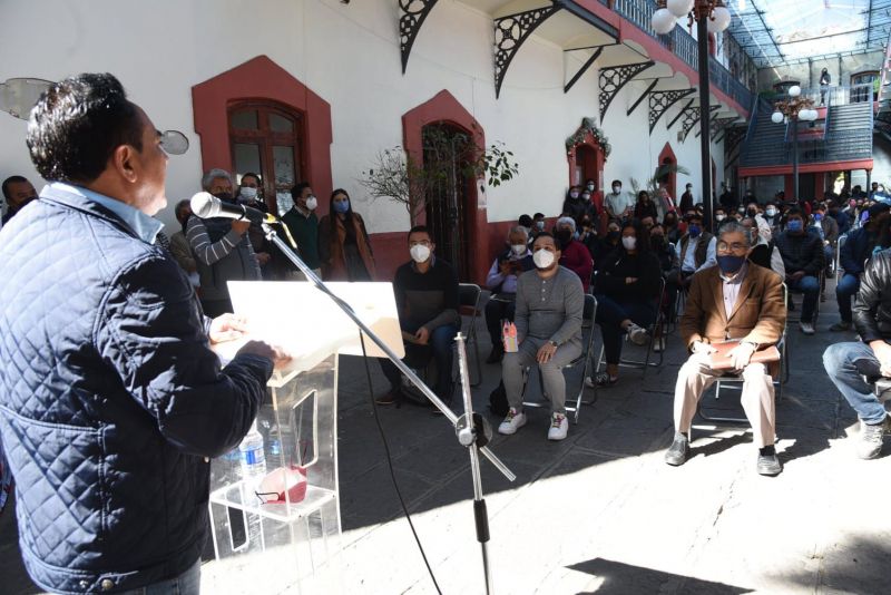 Tlaxcala Capital contará con Plan Municipal de Desarrollo enriquecido por ciudadanos