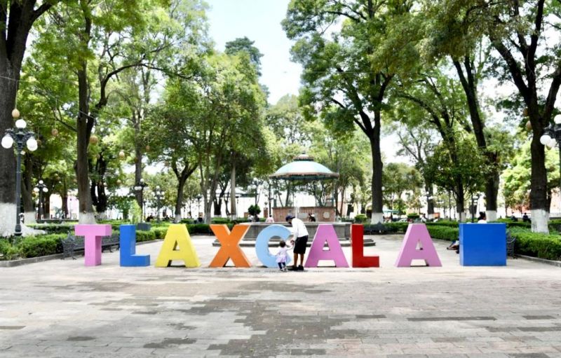 De acuerdo al “Semáforo Delictivo”, Tlaxcala Capital se encuentra primordialmente en color verde de