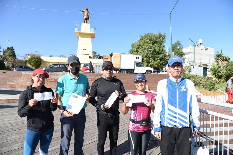 Participarán atletas de CDMX, Estado de México, Guerrero y Puebla en la Carrera Towerrunning Tlaxcal